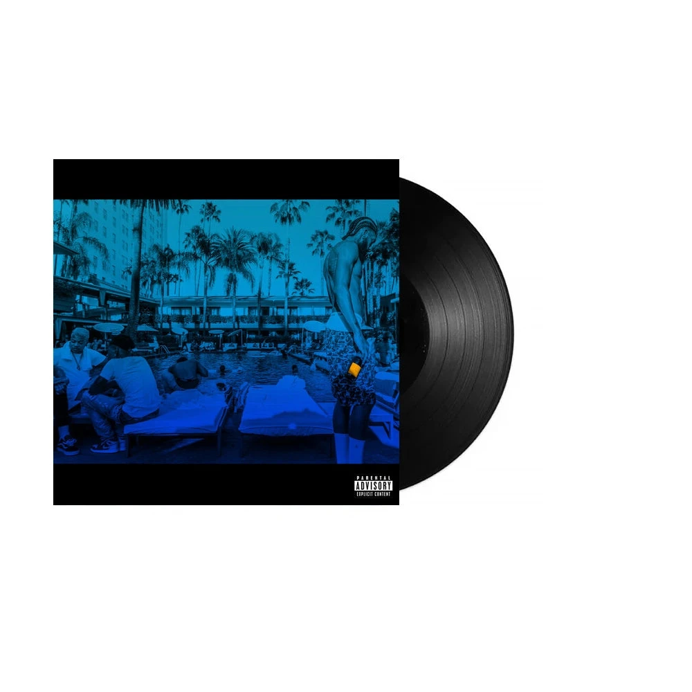 Prolific — Nipsey Hussle & Bino Rideaux (LP)